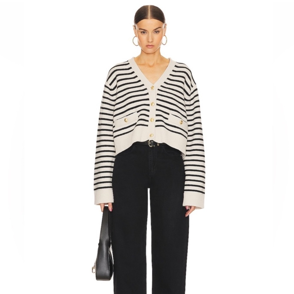 NWOT Helsa Dawes Cardigan - Picture 3 of 12